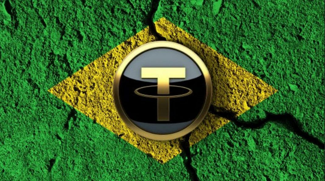 Brazil cho phép giao dịch bằng Tether thông qua 24.000 ATM