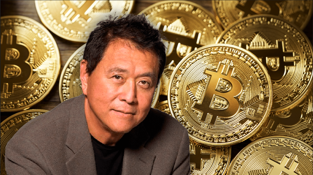 Robert Kiyosaki gọi Bitcoin là 'cơ hội mua' khi đô la Mỹ tăng giá