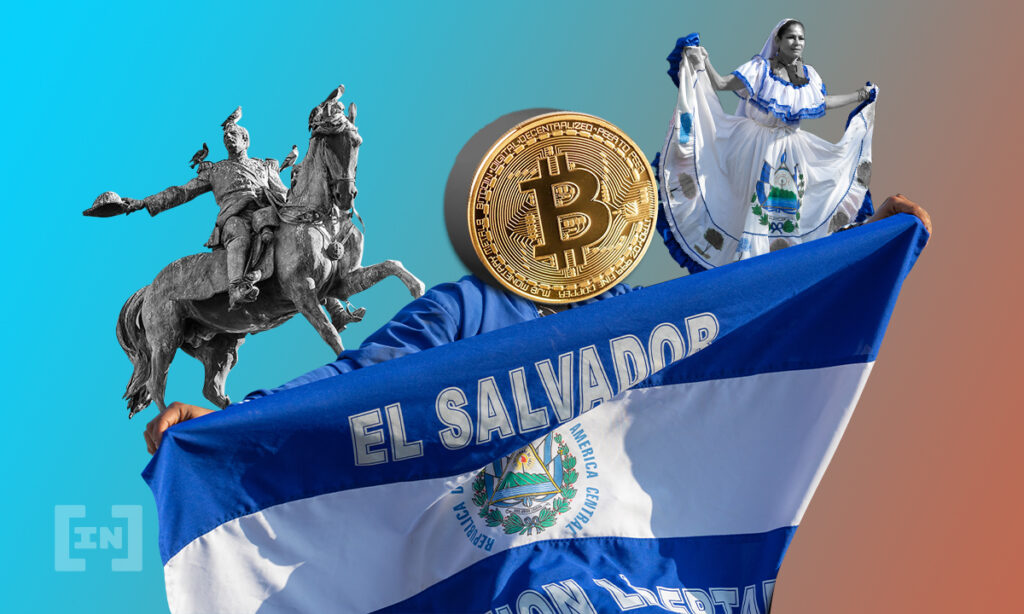 Bitcoin El Salvador