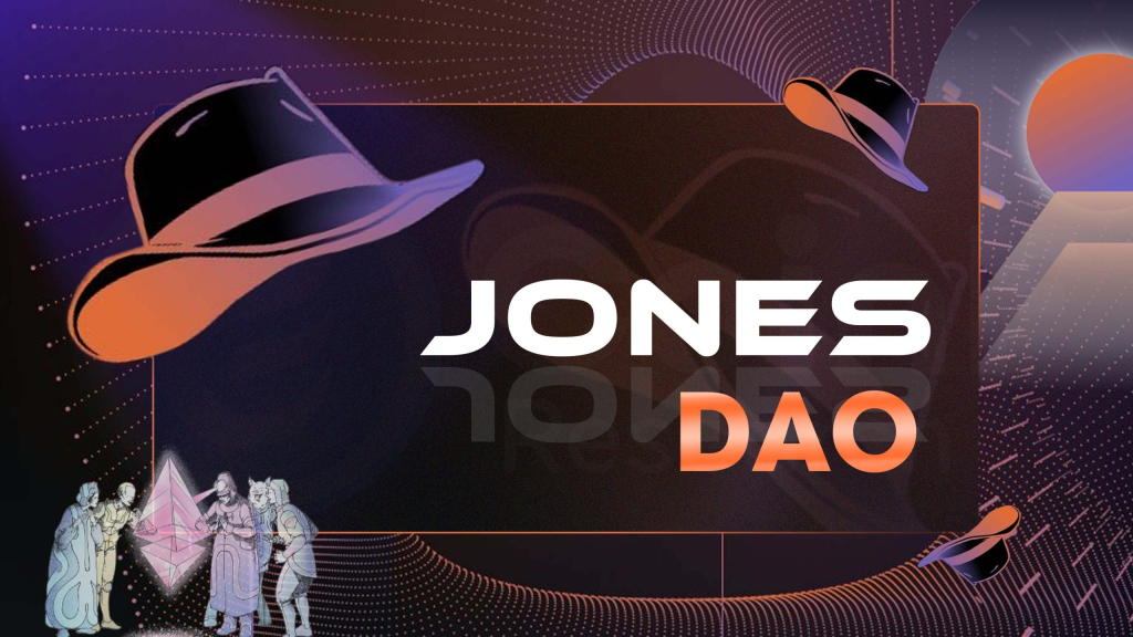 Jones DAO (JONES)