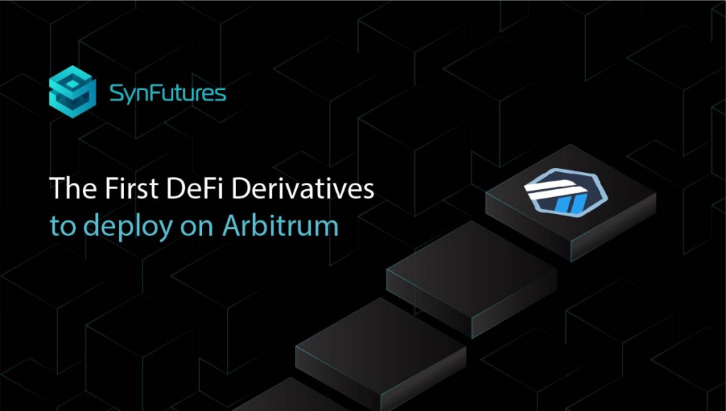 SynFutures tích hợp giao dịch Arbitrum