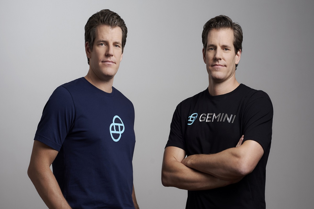 Co-Founder Gemini, Cameron Winklevoss, kêu gọi cách chức CEO DCG Barry Silbert