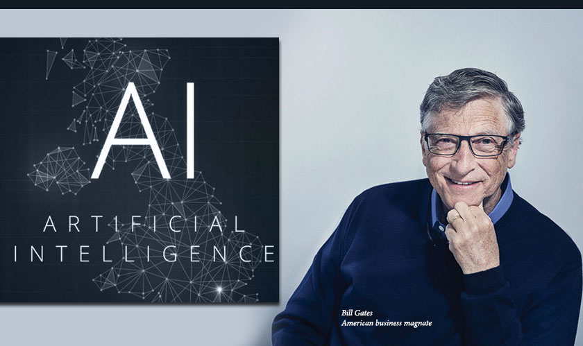 Bill Gates đánh giá cao tiềm năng của AI hơn Metaverse và Web3