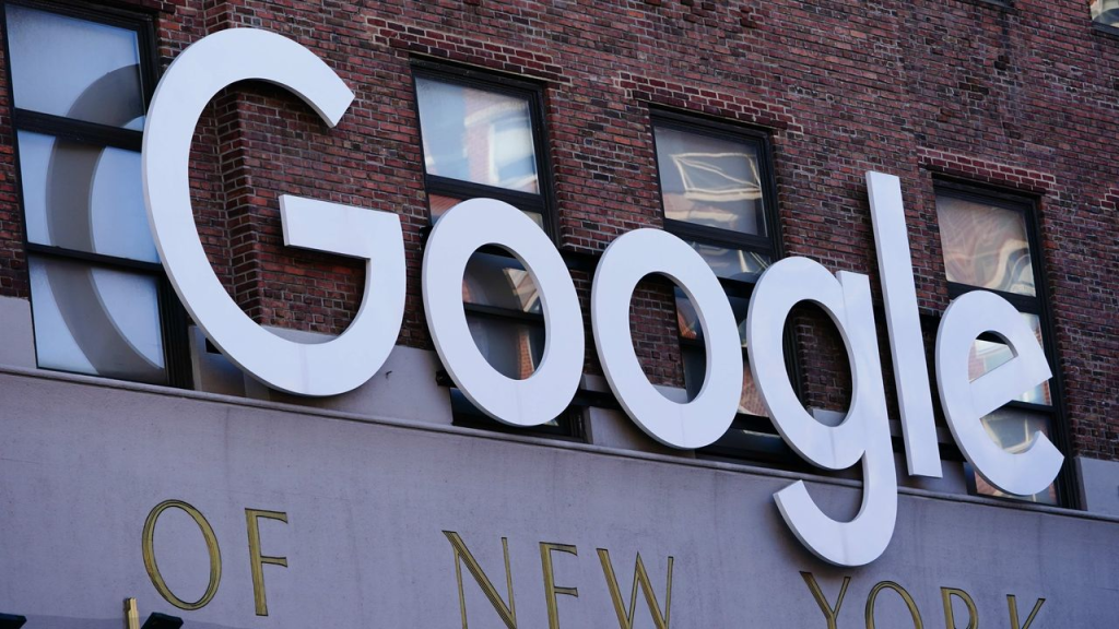 Chính phủ Hoa Kỳ đệ đơn kiện chống độc quyền chống lại Google