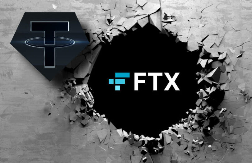 Tether từ chối giúp đỡ FTX trong cuộc khủng hoảng