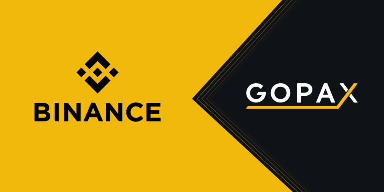 Binance Holdings Ltd. đã mua phần lớn cổ phần của sàn giao dịch tiền điện tử GOPAX