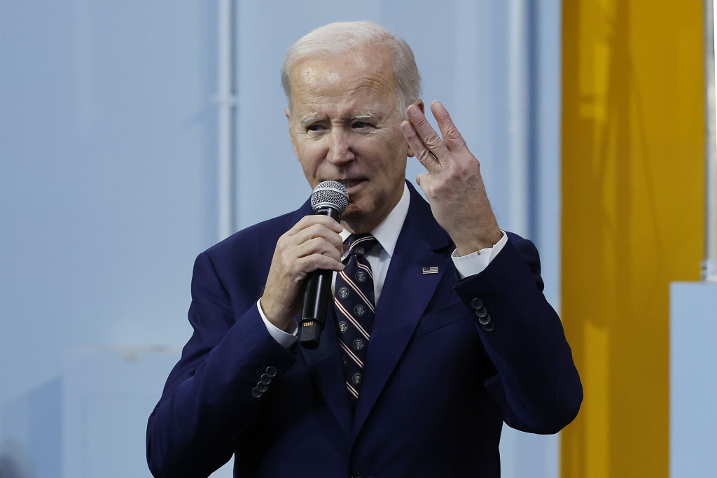 Chính quyền Biden đề xuất đánh thuế 30% đối với việc sử dụng điện khai thác tiền điện tử