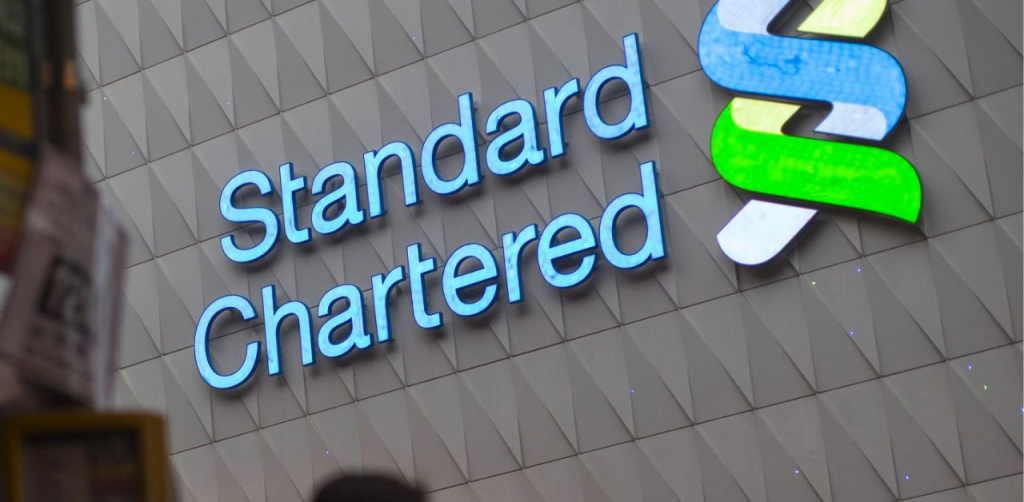 Coinbase công bố quan hệ đối tác ngân hàng chiến lược mới với Standard Chartered