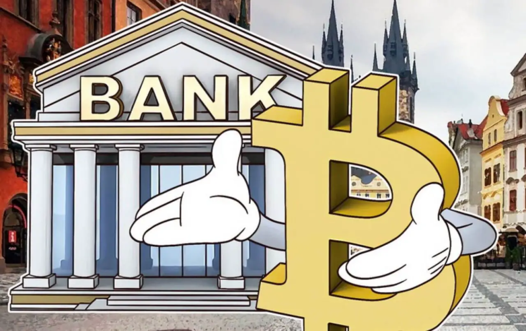 Santander, HSBC, Deutsche Bank,  và một số ngân hàng khác vẫn sẵn sàng kết nối với các công ty crypto