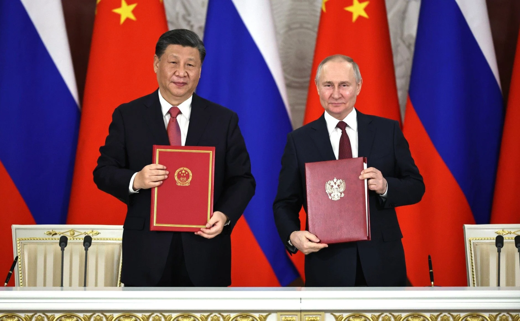 Nga sử dụng Nhân dân tệ Trung Quốc để thanh toán thương mại với châu Á, châu Phi, Mỹ Latinh