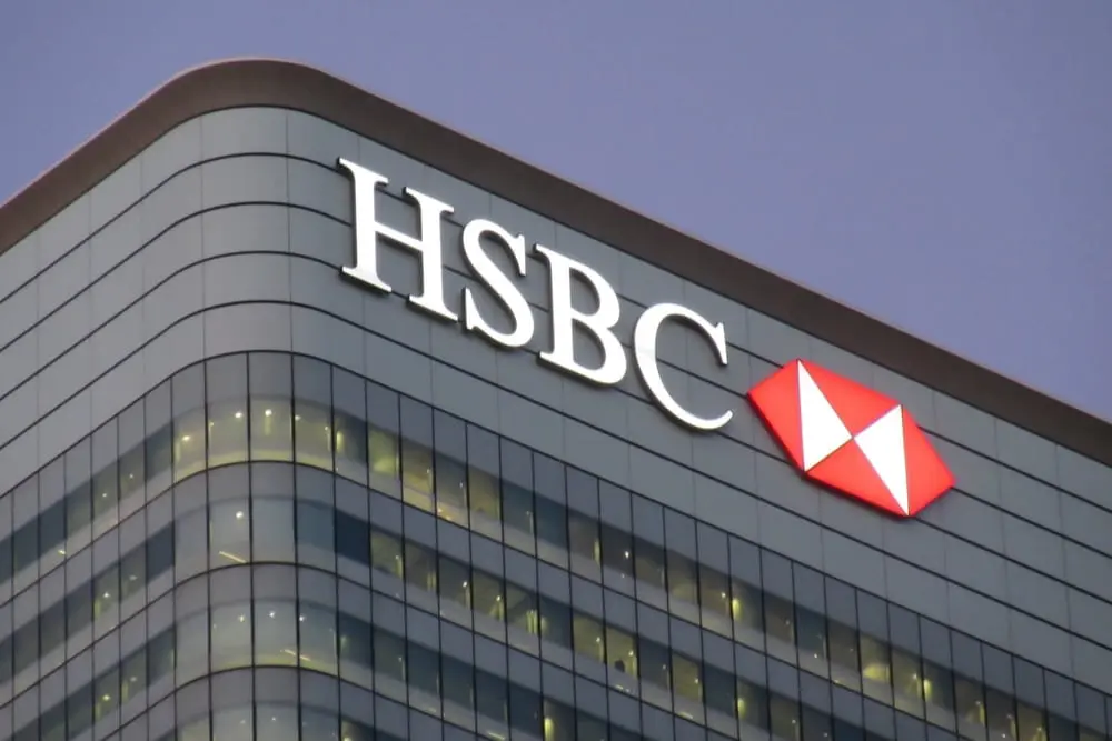 ngân hàng lớn nhất Vương quốc Anh, HSBC Holdings cấm khách hàng mua tiền điện tử bằng thẻ tín dụng