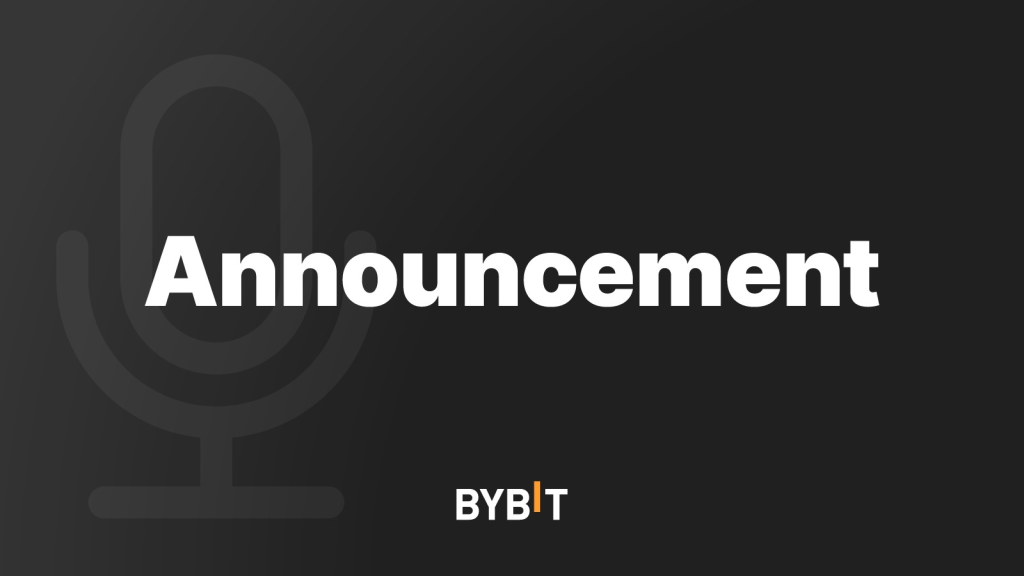 Bybit thông báo ngưng hỗ trợ nạp rút USD vì đối tác ngân hàng ngưng hoạt động