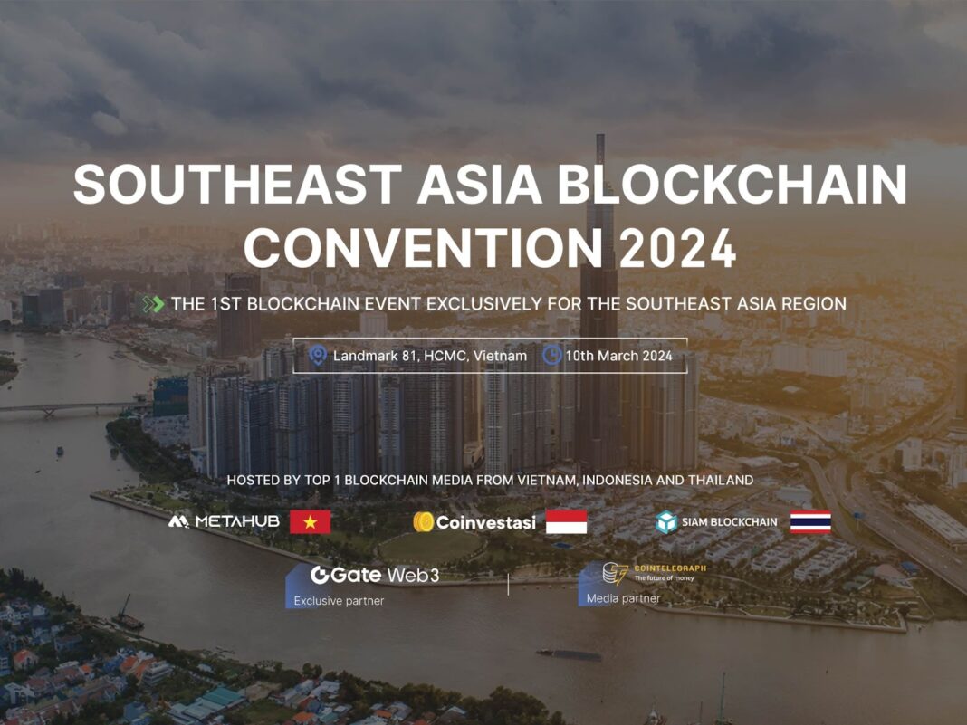 Hội nghị Công nghệ Đông Nam Á 2024: Điểm hẹn cho tương lai Web3 đầy tiềm năng