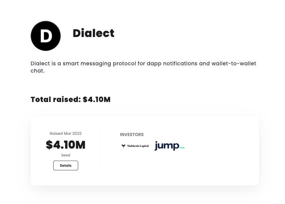 Hướng dẫn nhận airdrop từ Dialect, ứng dụng xã hội nhận được 4 triệu USD tài trợ trong hệ sinh thái Solana