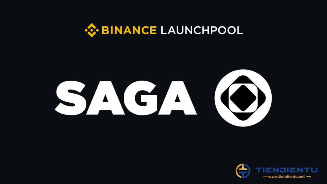 Saga (SAGA): Giải pháp tiên tiến cho việc xây dựng Appchain