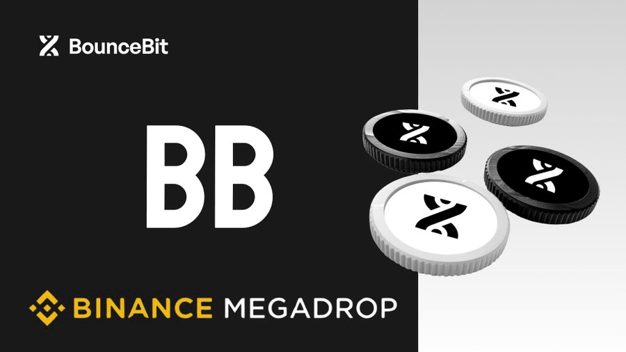 Hướng dẫn tham gia BounceBit Megadrop trên Binance