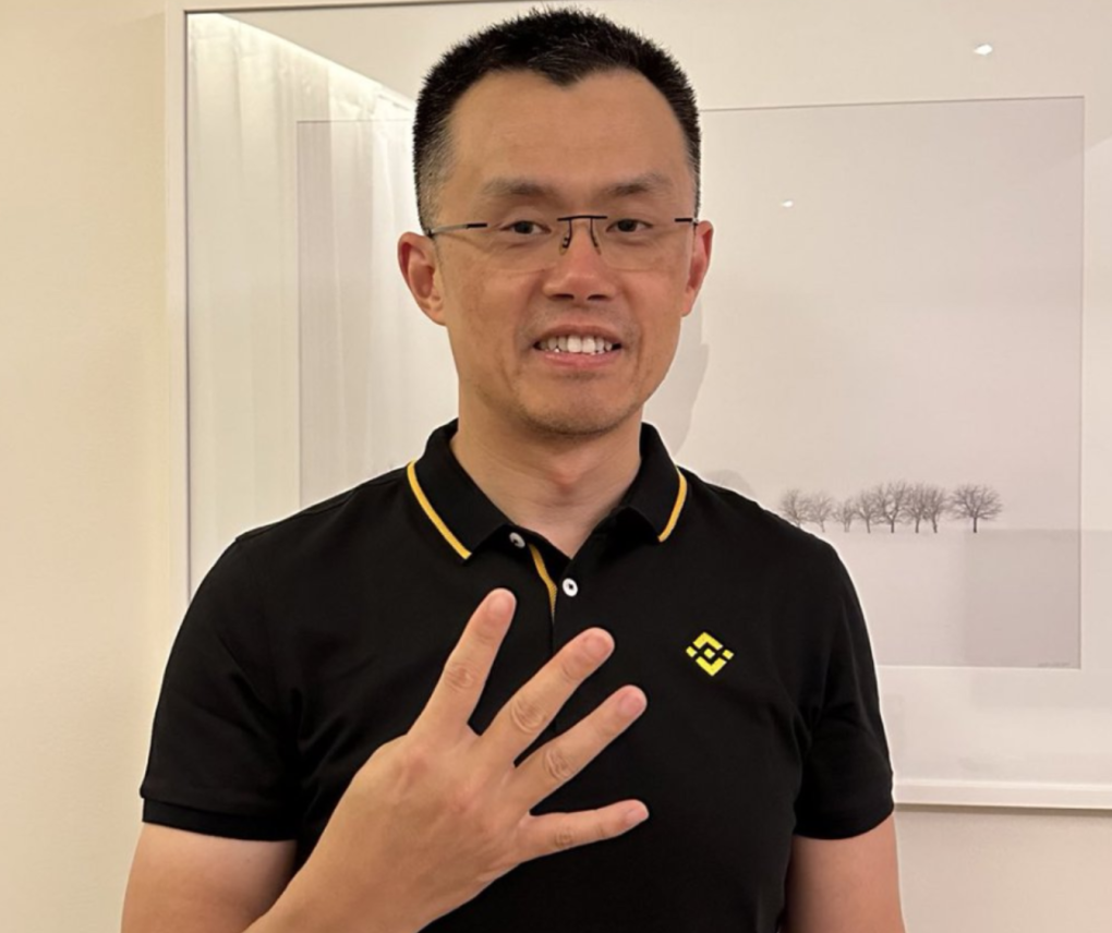 Phiên tòa xét xử CZ - cựu CEO của Binance