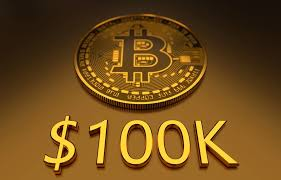 Bitcoin đạt 100.000 USD chỉ là vấn đề thời gian
