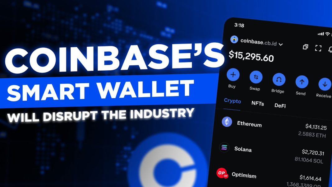 Coinbase: Ví thông minh, kỷ nguyên mới của ví tiền điện tử đã đến