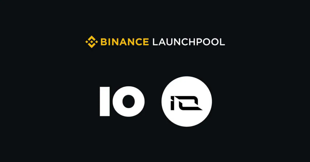 Binance Launchpool ra mắt dự án thứ 55 io.net (IO)