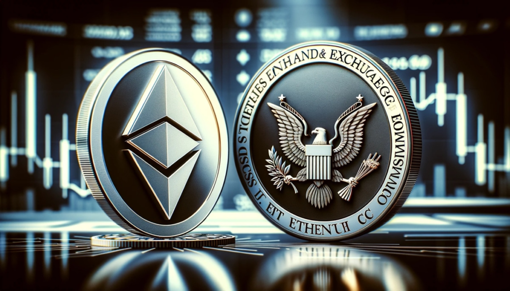 Ethereum giao ngay ETF được phê duyệt: Liệu "cuộc chiến tiền điện tử" của SEC có kết thúc?