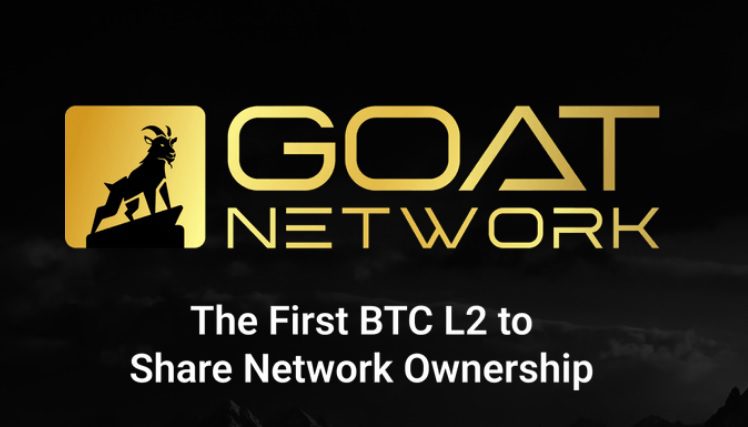 Goat Network: Giải pháp Layer 2 giải phóng hoàn toàn tiềm năng của BTC