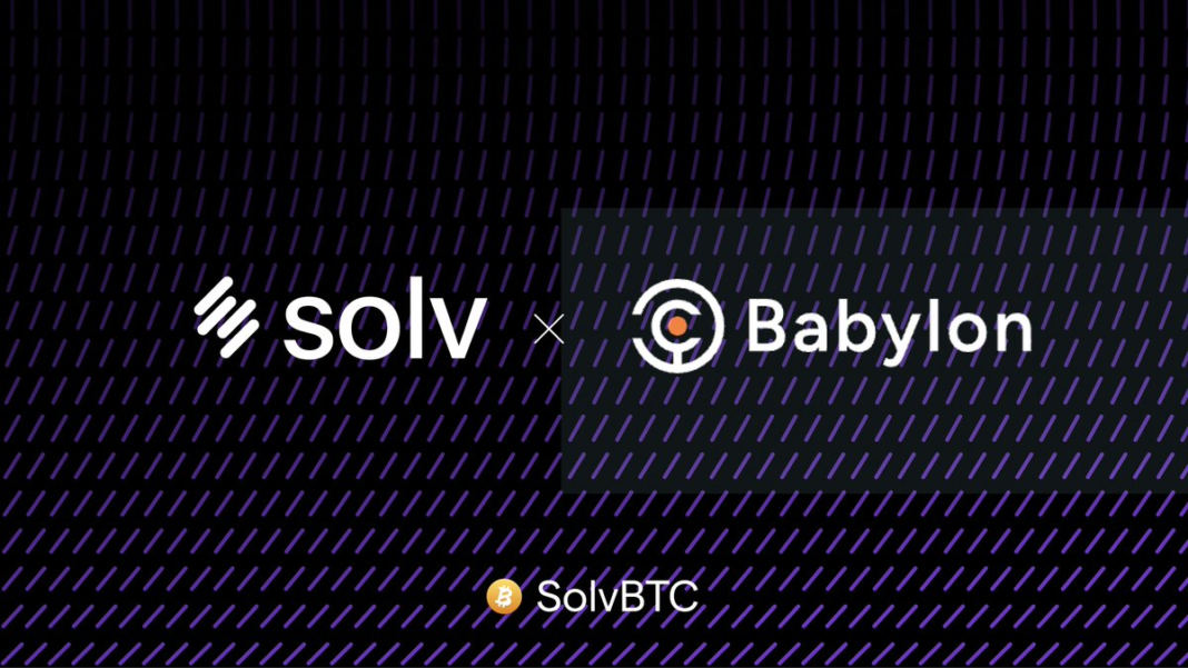 AMA Solv x Babylon: Kỷ nguyên Staking thanh khoản Bitcoin đang đến