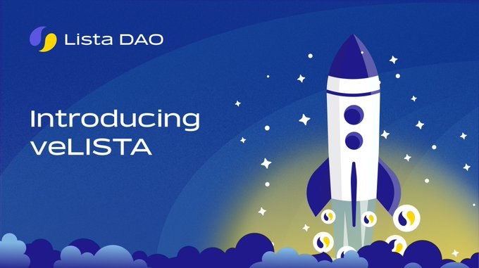 Mô hình veLISTA của Lista DAO có thể thúc đẩy sự phát triển của các stablecoin?