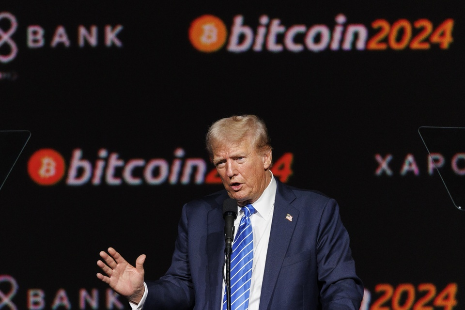 Phân tích dưới góc độ nhà kinh tế: Chiến lược Bitcoin của Trump có thực sự khả thi hay chỉ là chiến lược bầu cử?