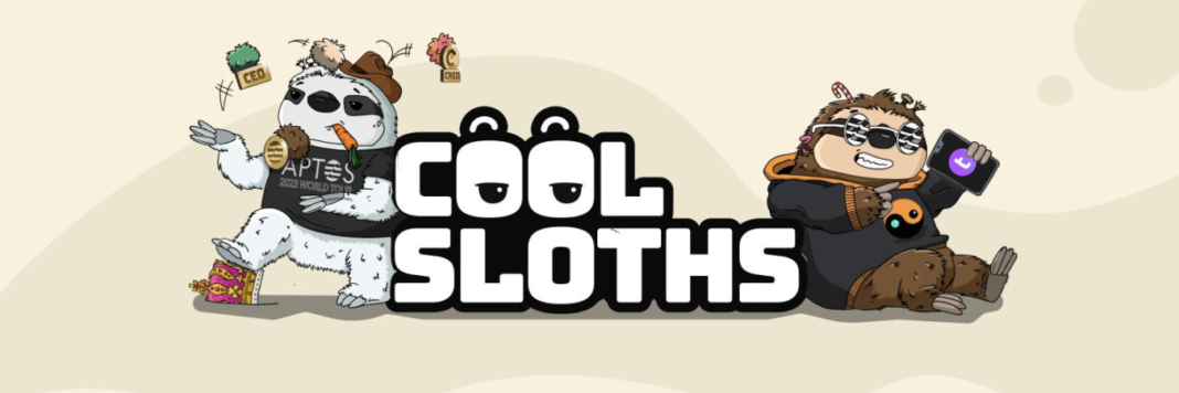 Cool Sloths khiến một nửa hệ sinh thái Aptos đổi hình đại diện PFP, dự án này có gì đặc biệt?