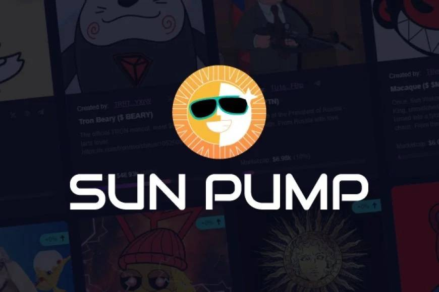 SunPump: Cơ sở hạ tầng đang ở giai đoạn đầu, tiềm năng theo kịp pump.fun