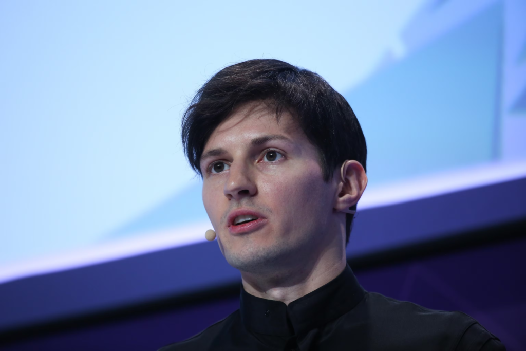 Nhà sáng lập Telegram Pavel Durov: bị "quản thúc" tại Pháp, có thể đối mặt với án tù lên đến 10 năm.