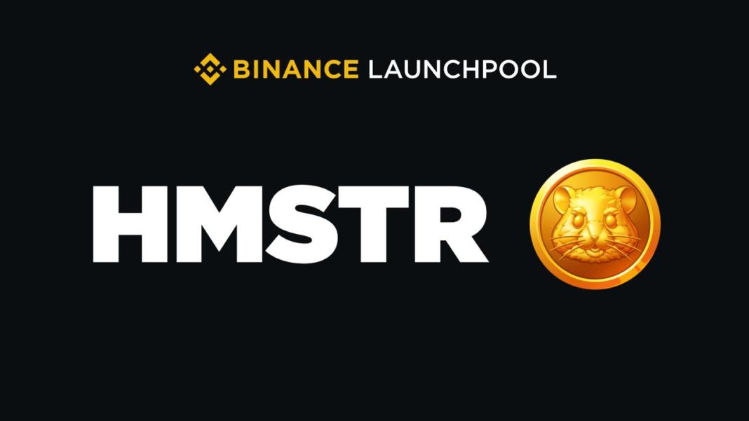 Binance Launchpool ra mắt dự án thứ 58 Hamster Kombat (HMSTR)