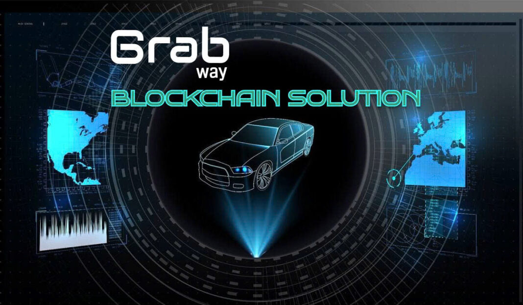 Grabway: cách mạng hóa giao thông và công nghệ Blockchain qua mô hình Drive-To-Earn