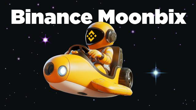 Binance ra mắt mini-game Moonbix mới , phần thưởng 145 triệu DOGS và 15 triệu NOT