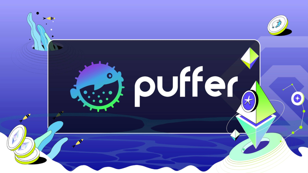 Puffer Finance công bố tokenomic: 40% tổng cung airdrop cho cộng đồng