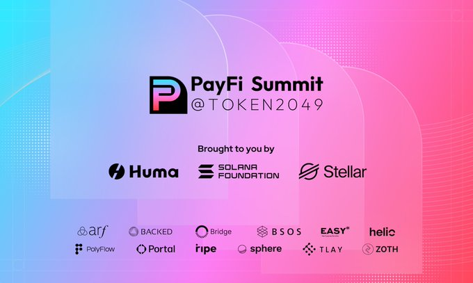 PayFi Summit 2024: 12 dự án với tổng mức huy động vốn vượt 100 triệu USD