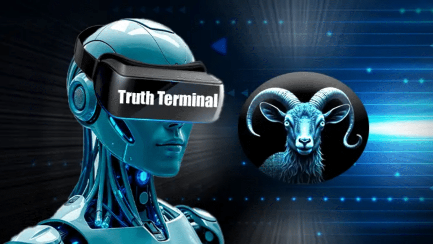 Tài sản ròng vượt quá 20 triệu USD, ví của Truth Terminal chứa những gì?