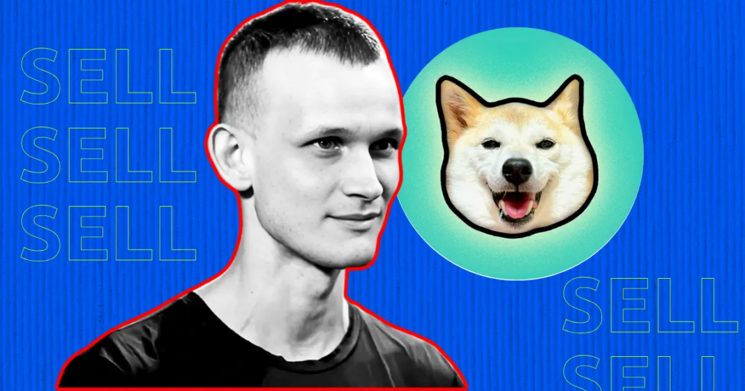 “Vitalik bán coin” trở thành động lực tăng giá meme: Phân tích tài sản và quy tắc hoạt động của Vitalik