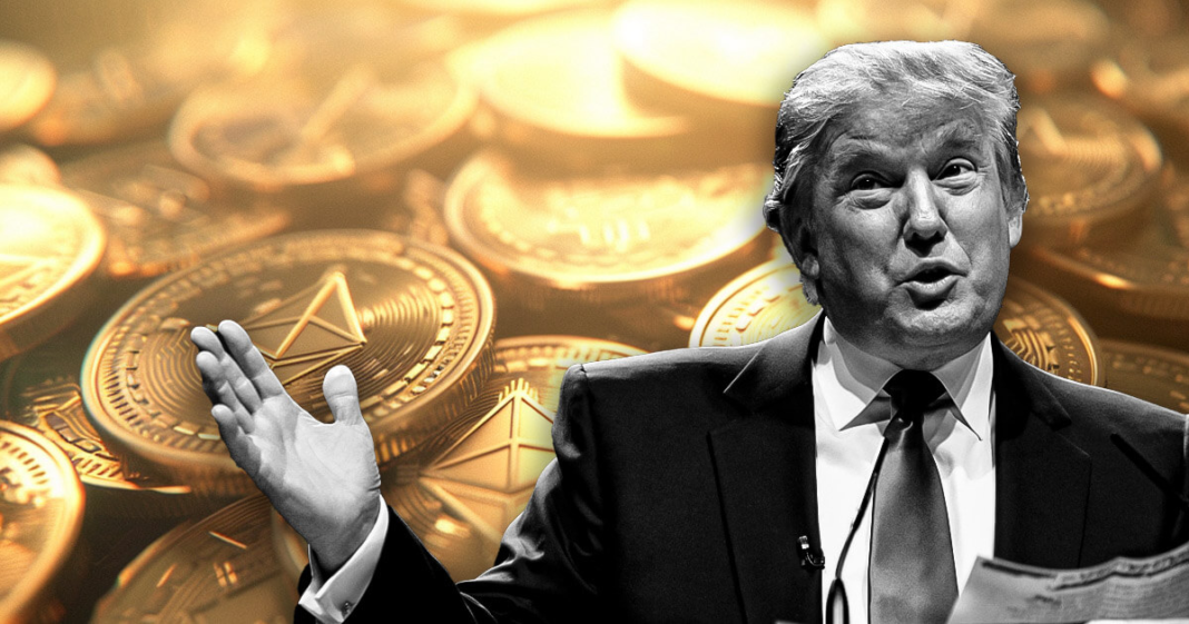 ETH Staking sẽ hưởng lợi nhiều nhất trong thời đại của Trump ?