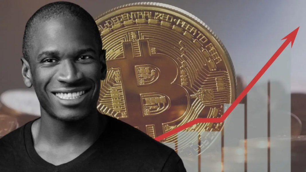 Arthur Hayes: Chốt lời khi có thể, Bitcoin sẽ đạt 250,000 USD vào cuối năm 2025