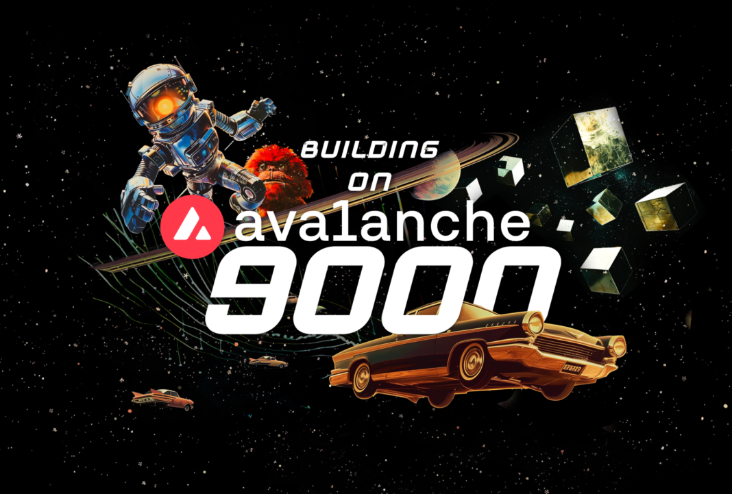 Avalanche9000 ra mắt trên testnet, mở phần thưởng trị giá 40 triệu USD cho các nhà phát triển