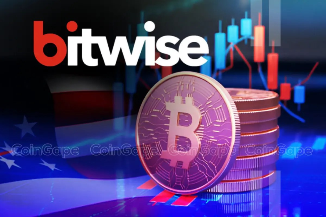 Bitwise nộp đơn xin thành lập ETF cho Quỹ 10 Crypto Index Fund với SEC.