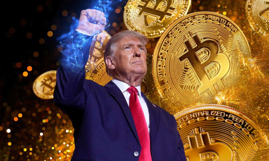 Bitcoin lập kỷ lục mức cao mới 75.000 USD khi Trump dẫn đầu trong cuộc đua tổng thống